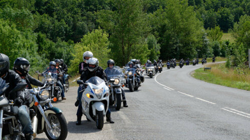 Le Club des Motards du Viaduc