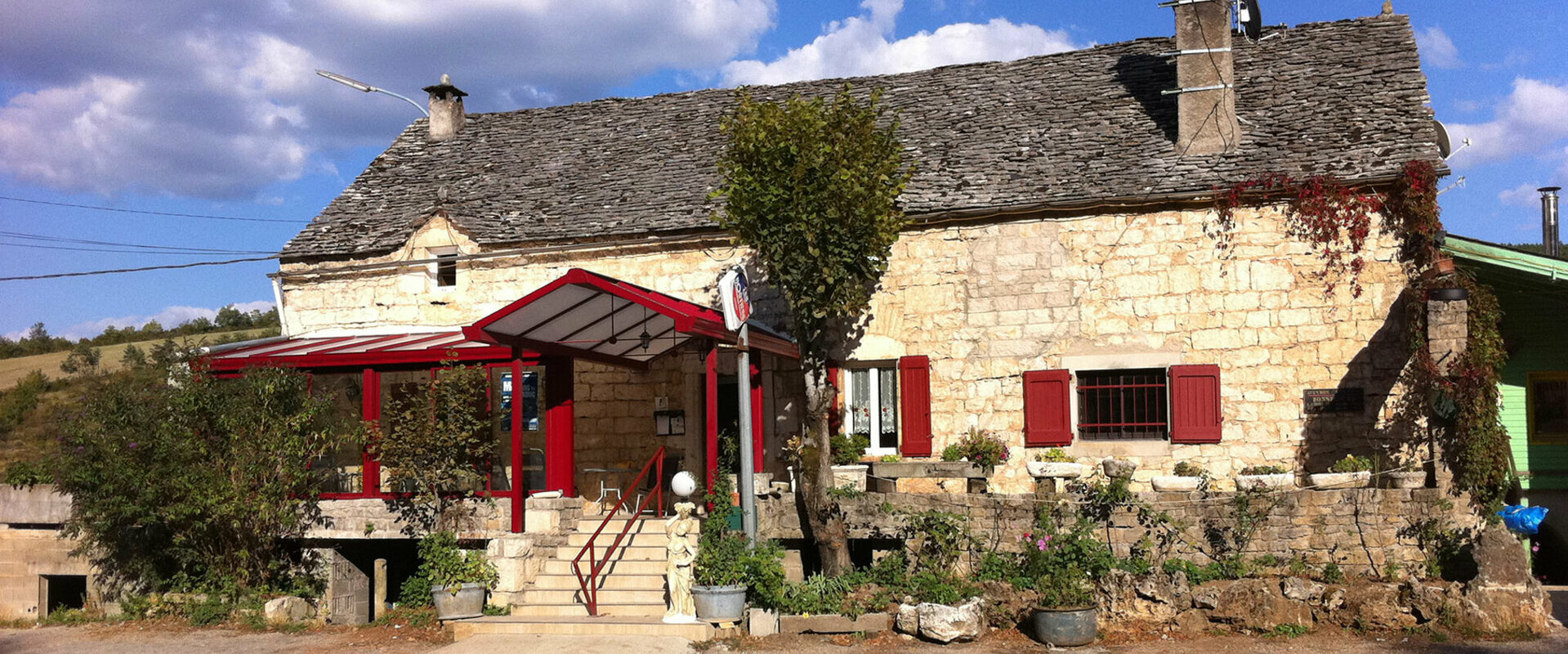 La Ferme de Bonsecours vous souhaite la bienvenue !